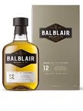 Balblair 12